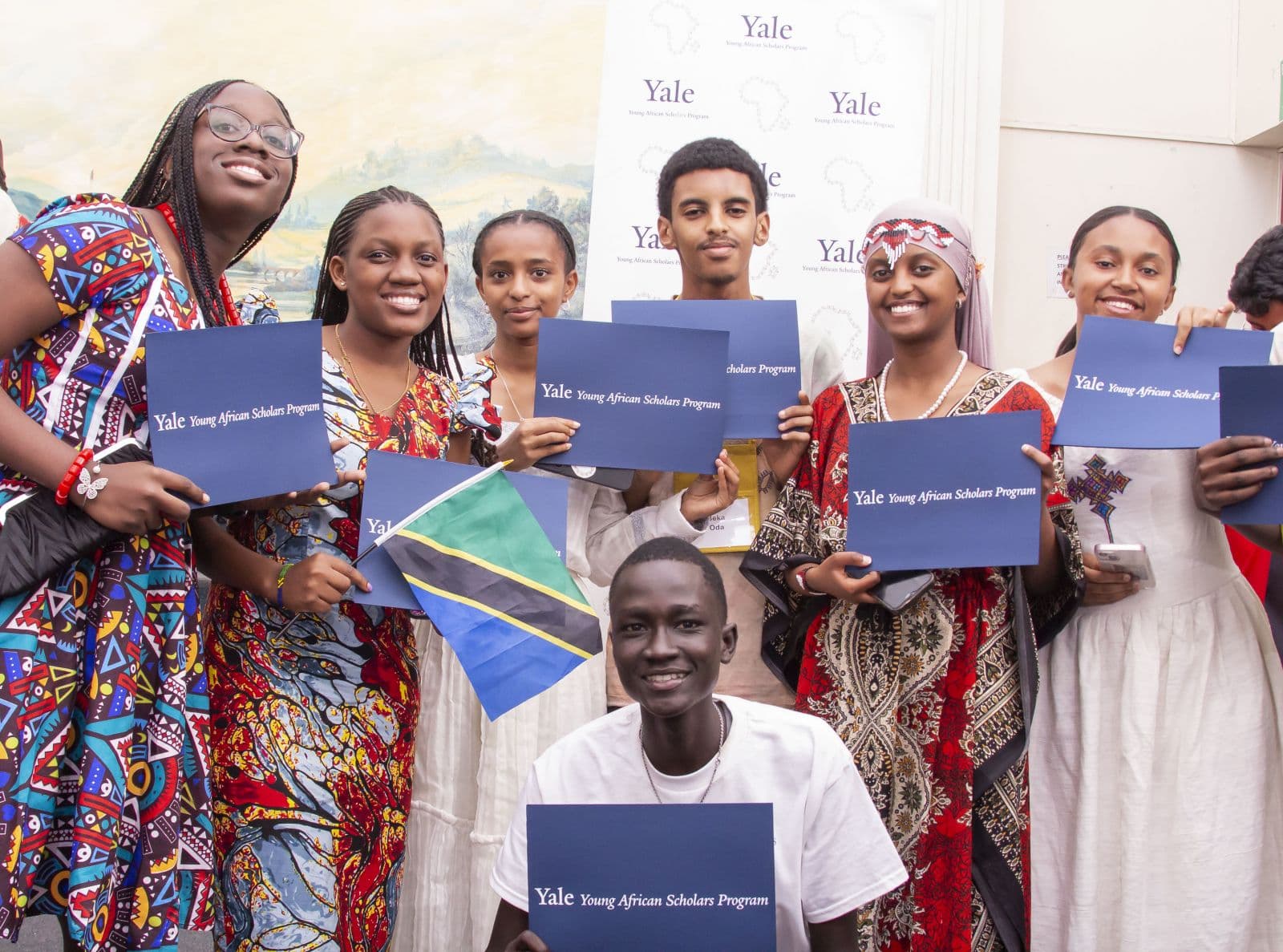 Yale Young African Scholars (YYAS)