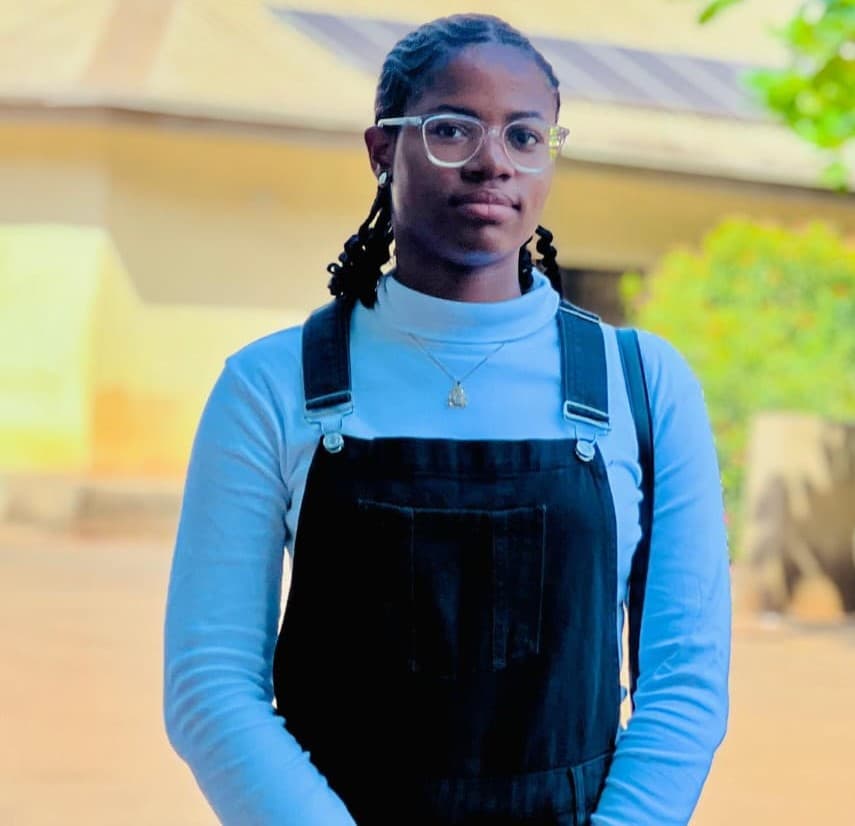 Nzeribe Mmesoma Stella