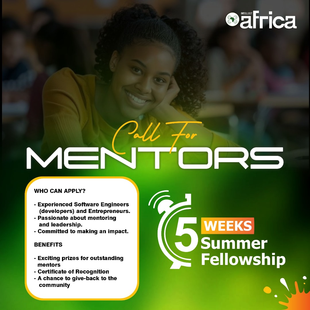 Intellect Africa Flyer